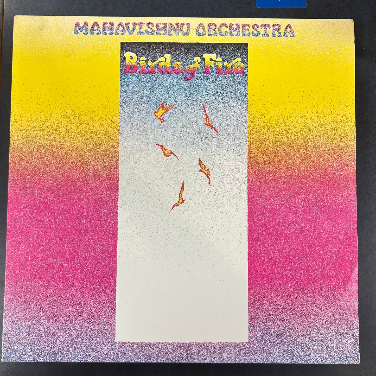 MAHAVISHNU ORCHESTRA = BIRDS OF FIRE (CDN 1973) (USED)
