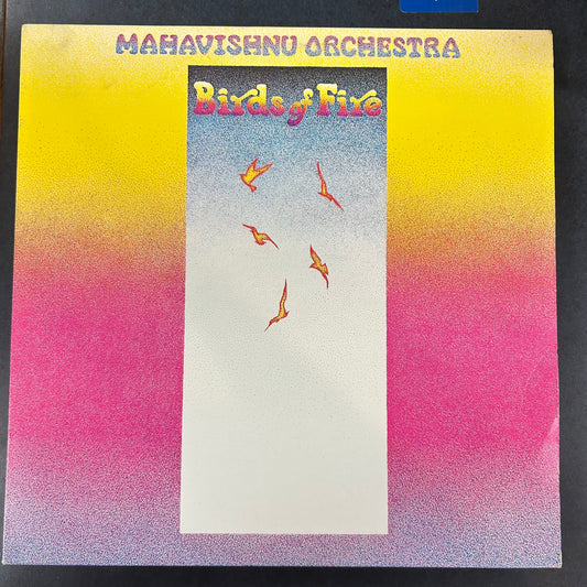 MAHAVISHNU ORCHESTRA = BIRDS OF FIRE (CDN 1973) (USED)