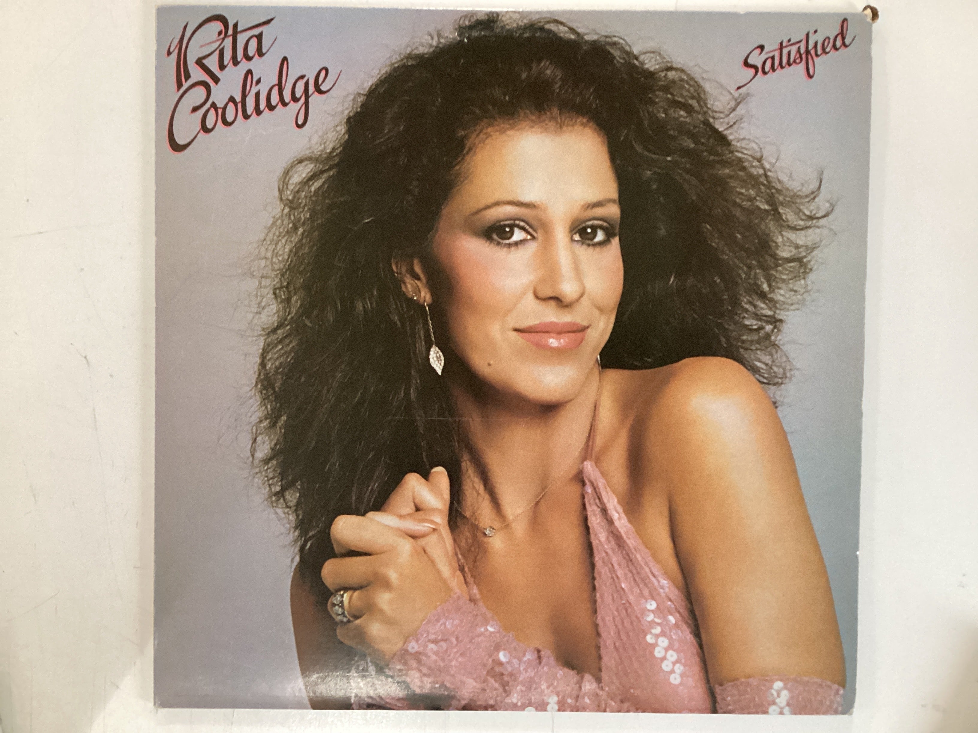 COOLIDGE, RITA = SATISFIED (CDA 1979) (USED)