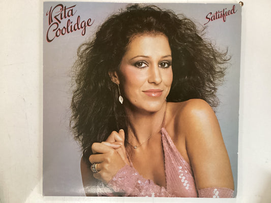 COOLIDGE, RITA = SATISFIED (CDA 1979) (USED)