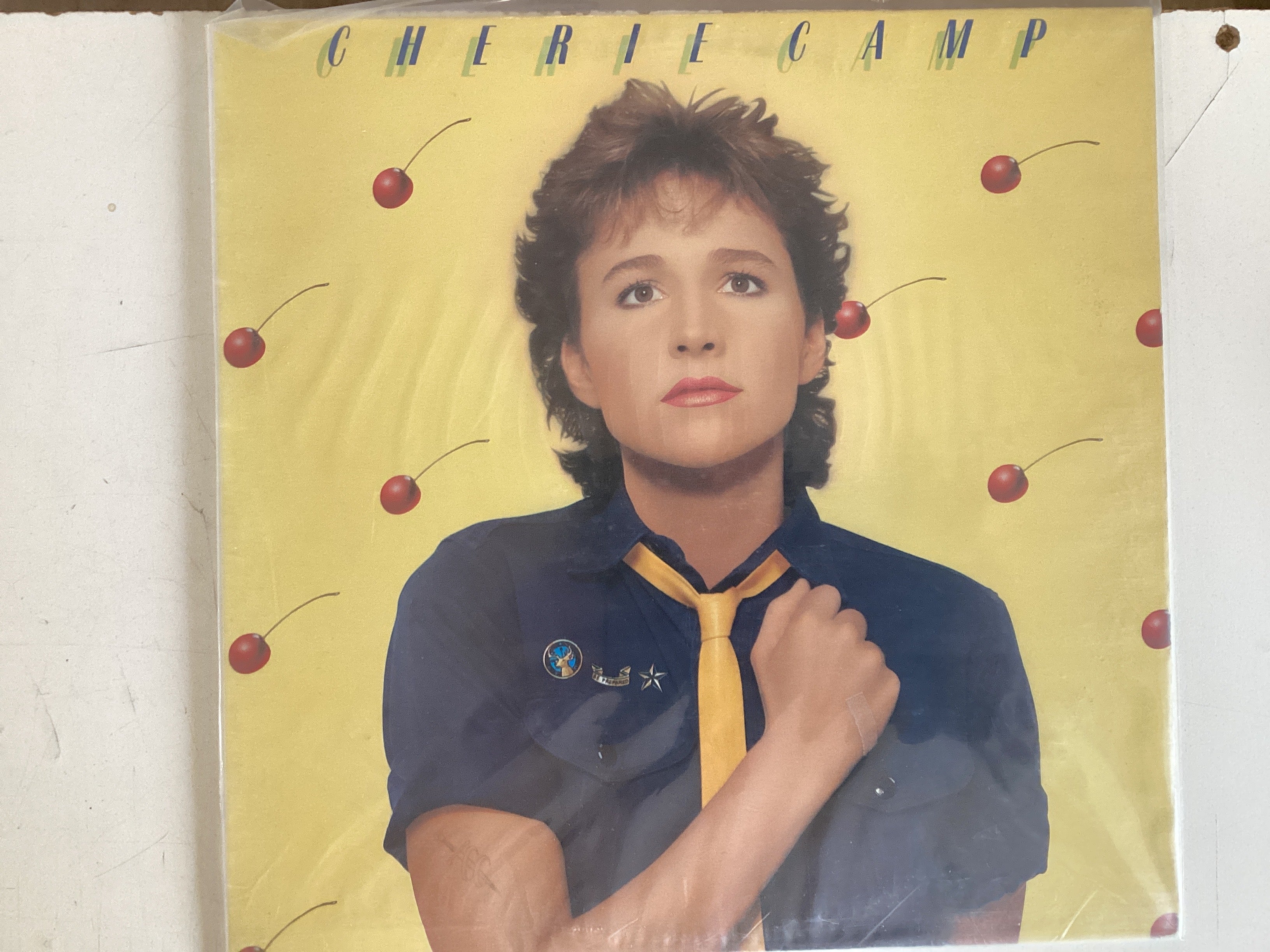 CAMP, CHERIE = SELF TITLED (CDA 1983) (USED)