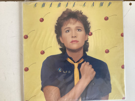 CAMP, CHERIE = SELF TITLED (CDA 1983) (USED)