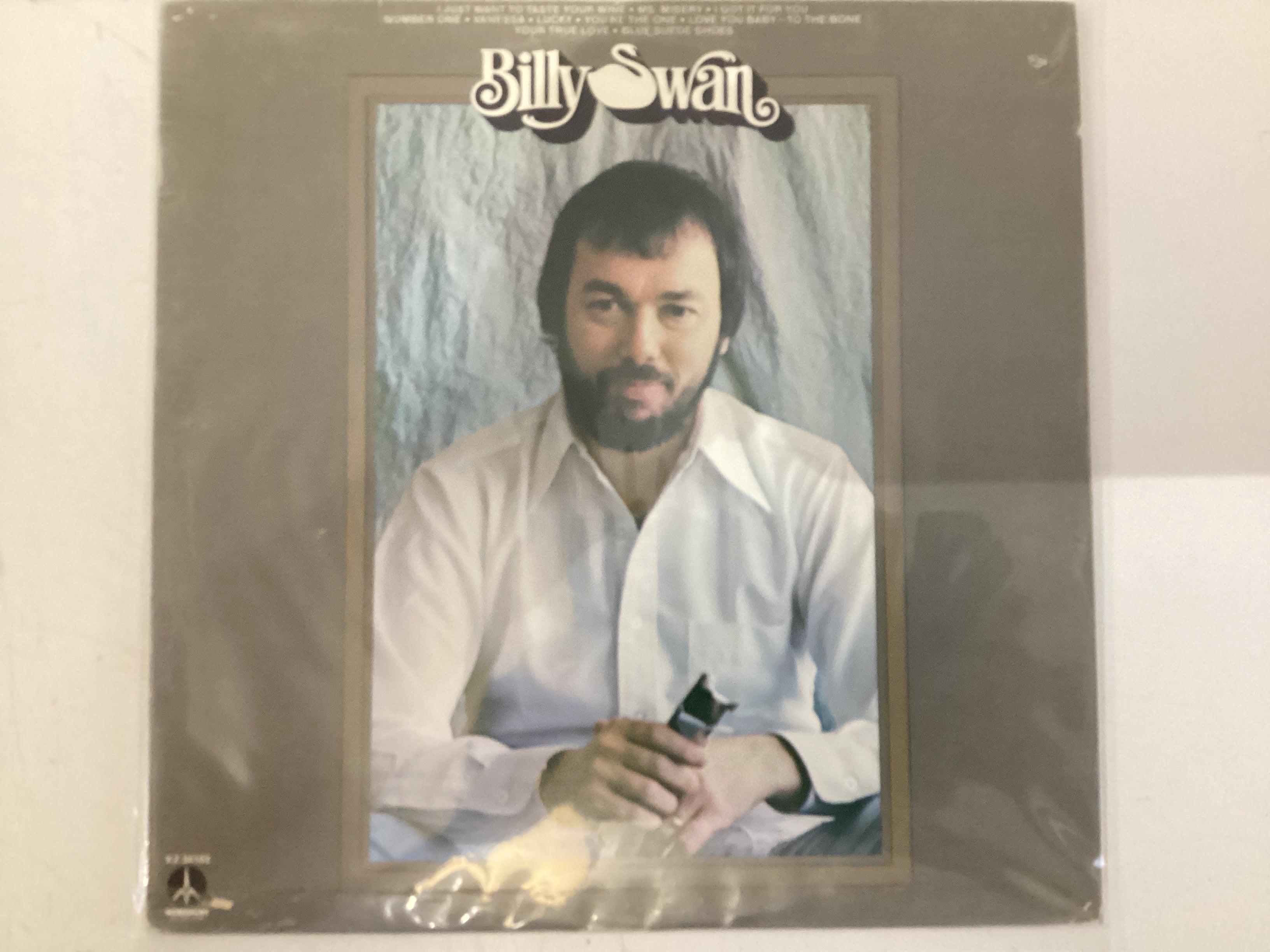 SWAN, BILLY = SELF TITLED (CDA 1976) (USED)