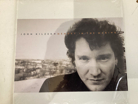 KILZER, JOHN = MEMORY IN THE MAKING (CDA 1988) (USED)