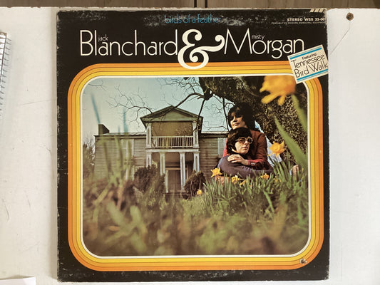 BLANCHARD & MORGAN = TENNESSEE BIRD WALK (CDA 1967) (USED)