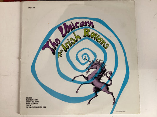 THE IRISH ROVERS = THE UNICORN (USA 1973) (USED)