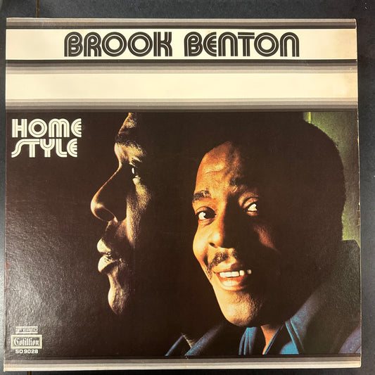 BENTON, BROOK = HOME STYLE (CDN 1970) (USED)