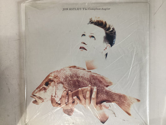 ASTLEY, JOHN = THE COMPLETE ANGLER (CDA 1988) (USED)