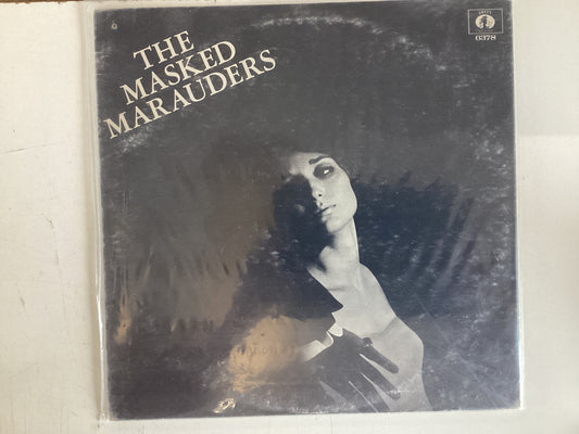 THE MASKED MARAUDERS = SELF TITLED (USA 1969) (USED)