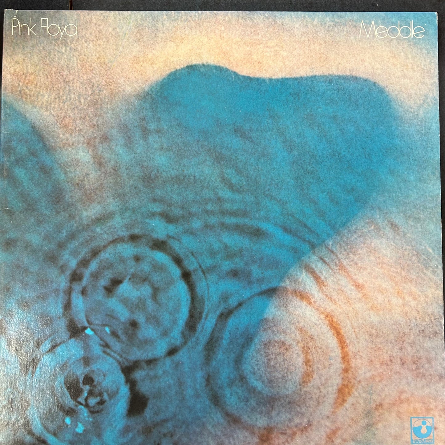 PINK FLOYD = MEDDLE (CAPITOL RETRO RAINBOW) (CDN 1983 REISSUE) (USED)