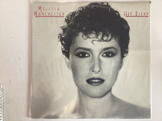 MANCHESTER, MELISSA = HEY RICKY (CDA 1982) (USED)