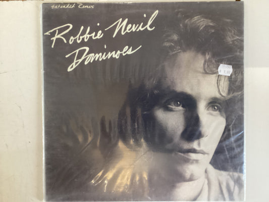 NEVIL, ROBBIE = DOMINOES (CDA 1987) (USED)