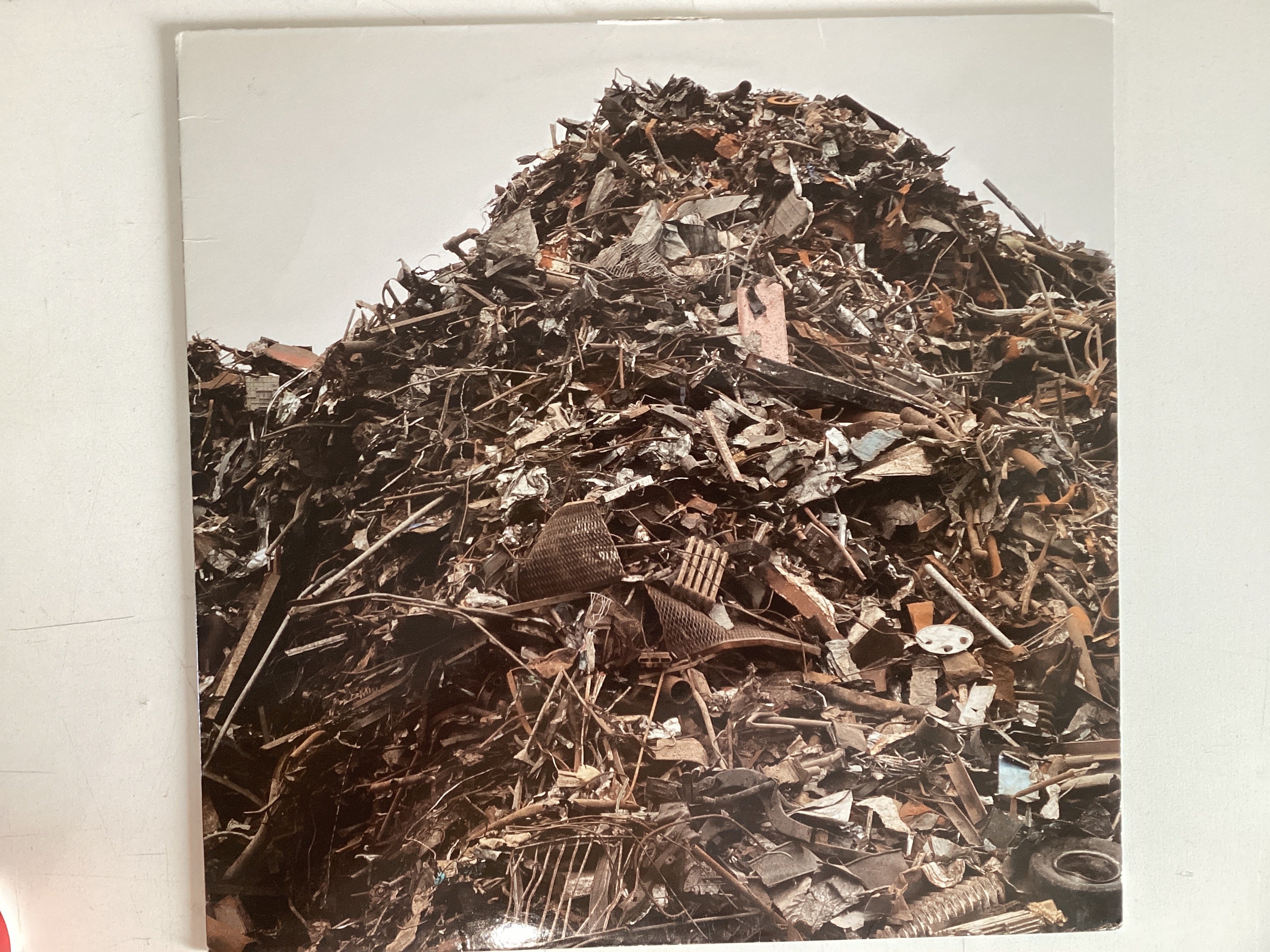 BATTLES = MY MACHINES (UK 2011) (USED)