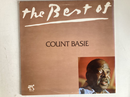 COUNT BASIE = THE BEST OF (USA 1980) (USED)