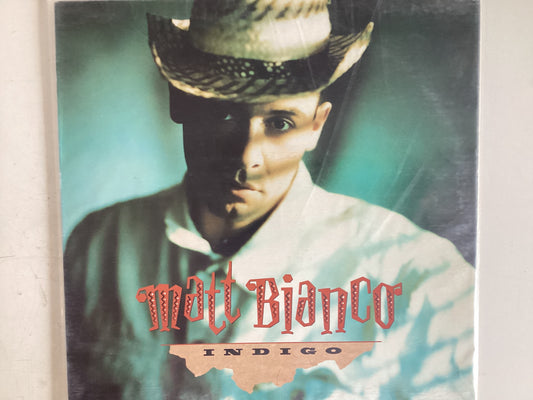 BIANCO, MATT = INDIGO (CDA 1988) (USED)