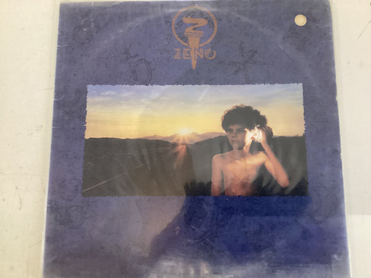 ZENO = SELF TITLED (CDA 1986) (USED)