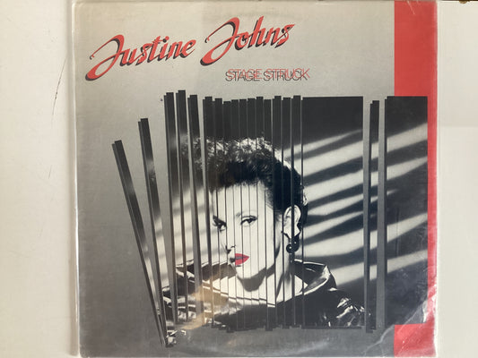 JOHNS, JUSTINE = STAGE STRUCK (USA 1983) (USED)