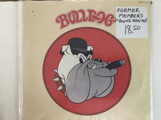 BULLDOG (YOUNG RASCALS) = SELF TITLED (USA 1972) (USED)
