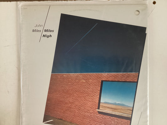 MILES, JOHN = MILES HIGH (CDA 1981) (USED)