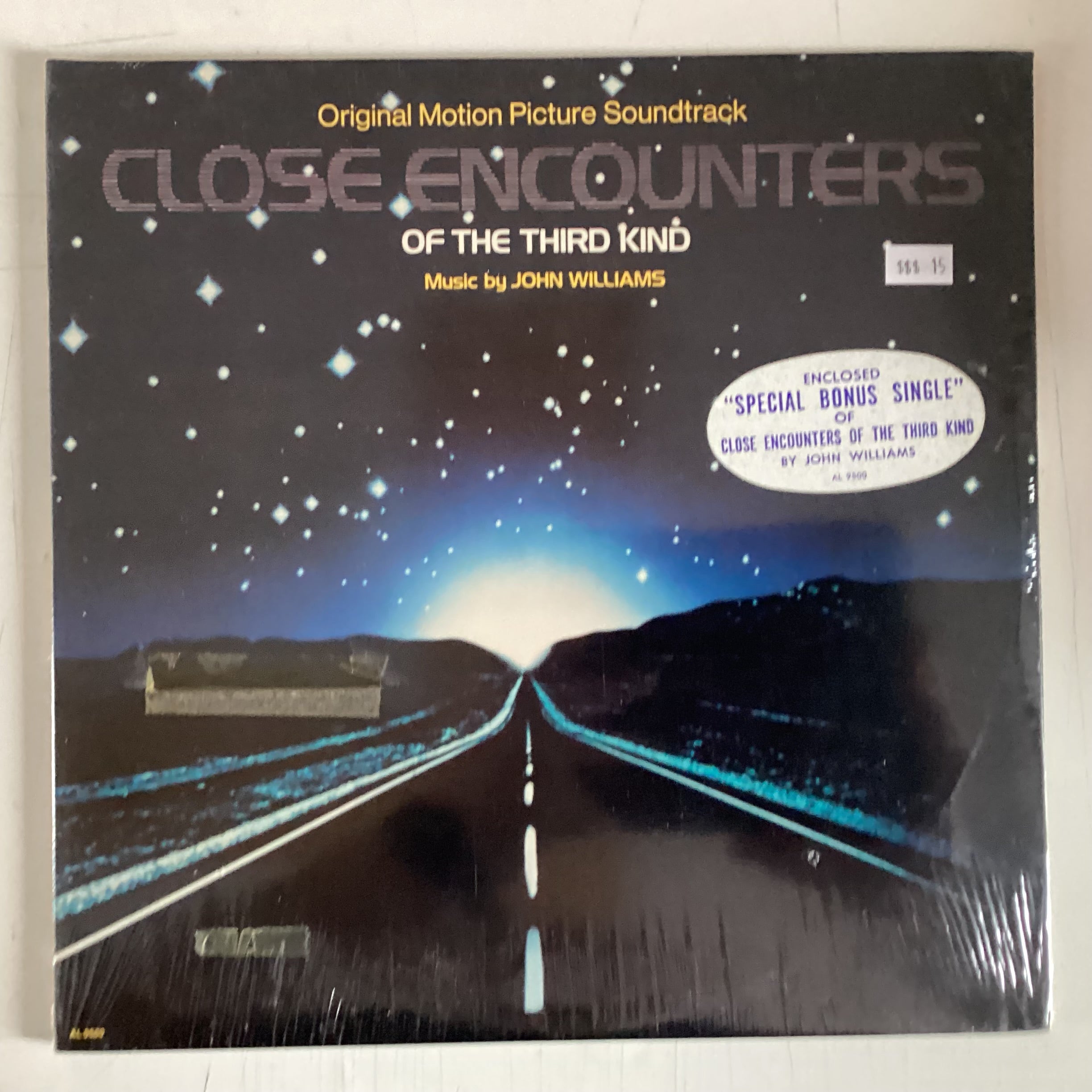 CLOSE ENCOUNTERS (OST) (CDN 1977) (SEALED)