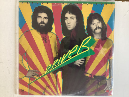 DRIVER = DRIVER NO ACCIDENT (CDA 1977) (USED)
