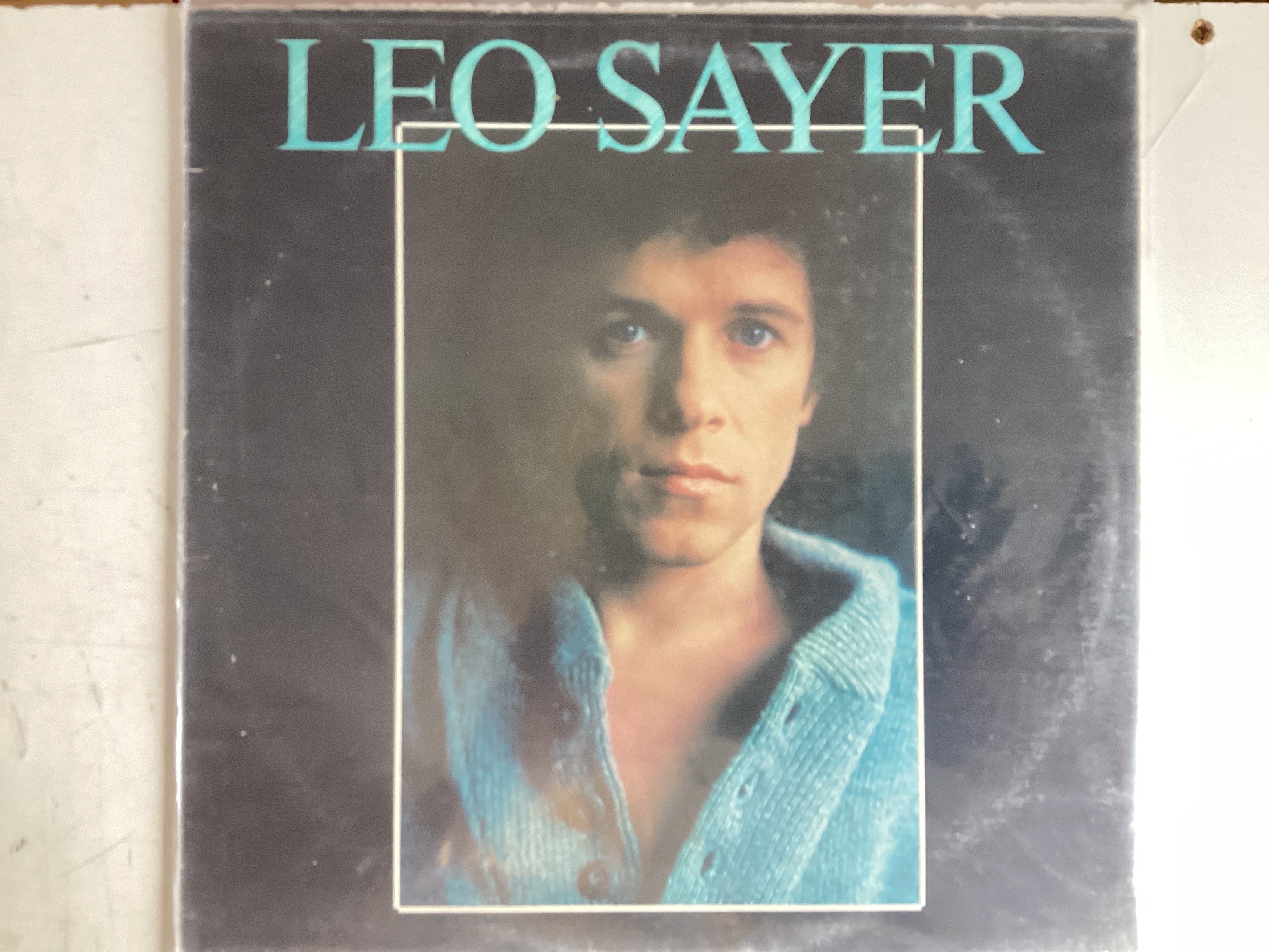 SAYER, LEO = SELF TITLED (CDA 1978) (USED)