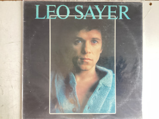 SAYER, LEO = SELF TITLED (CDA 1978) (USED)