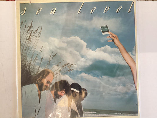 SEA LEVEL = SELF TITLED (USA 1977) (USED)