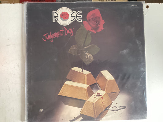 ROSE = JUDGEMENT DAY (CDA 1977) (USED)