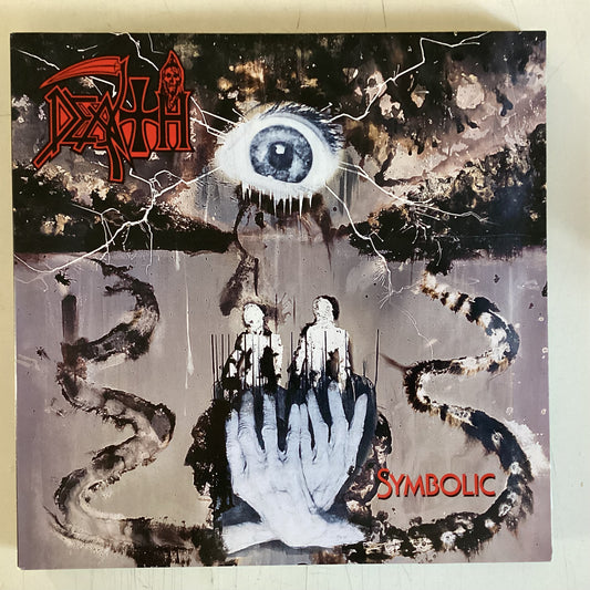 DEATH = SYMBOLIC (2025 REISSUE) (USED)