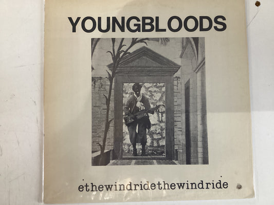 YOUNGBLOODS = RIDE THE WIND (USA 1969) (USED)