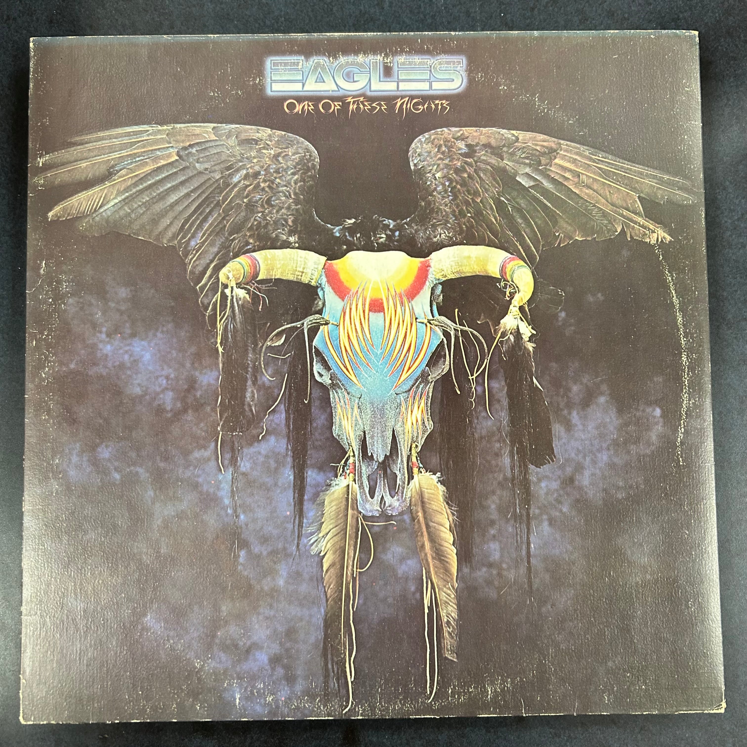 EAGLES = ONE OF THESE NIGHTS (CDN 1975) (USED)