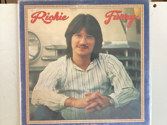 FURAY, RICHIE = DANCE A LITTLE LIGHT (CDA 1978) (USED)