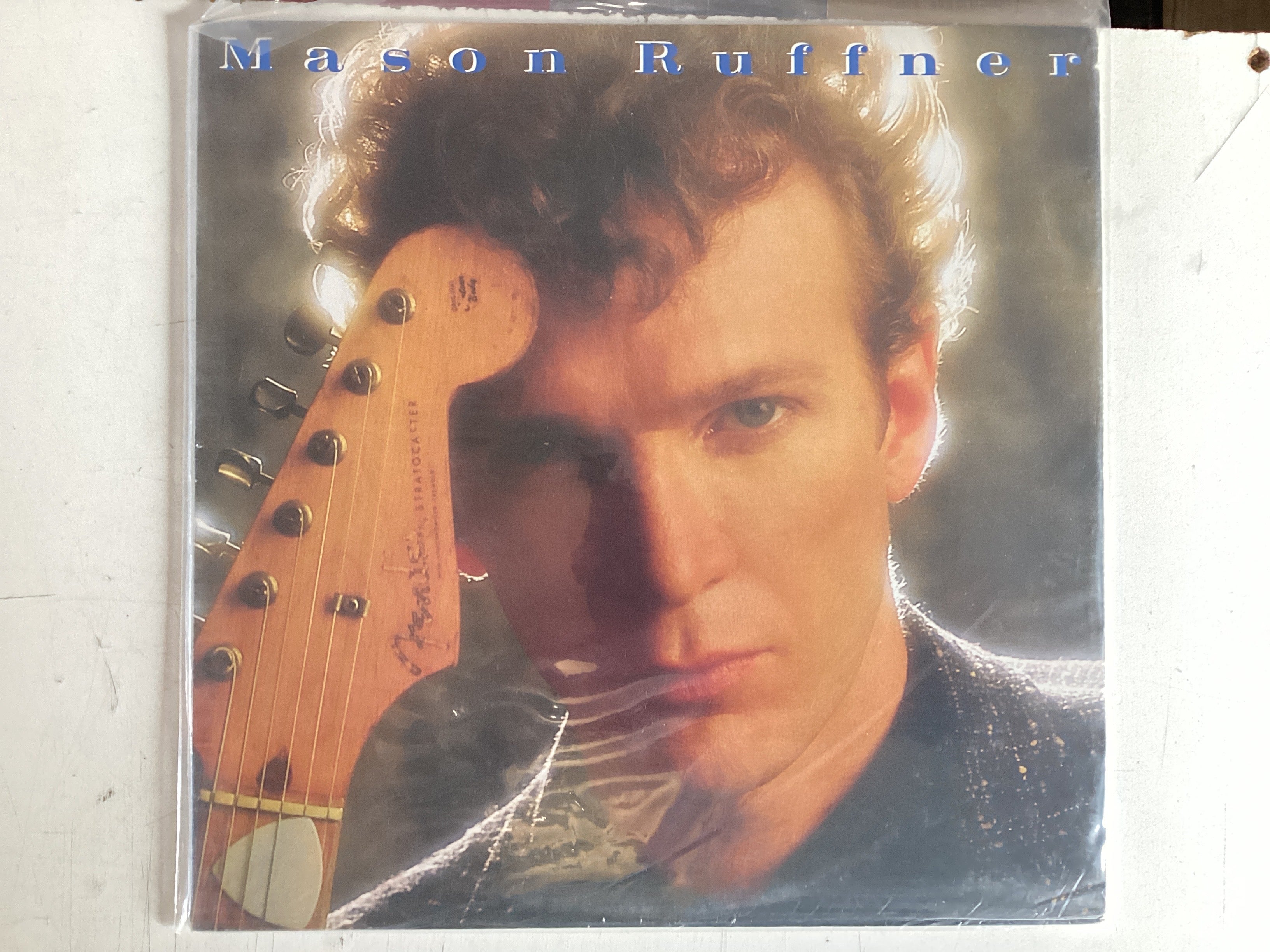RUFFNER, MASON = SELF TITLED (CDA 1985) (USED)
