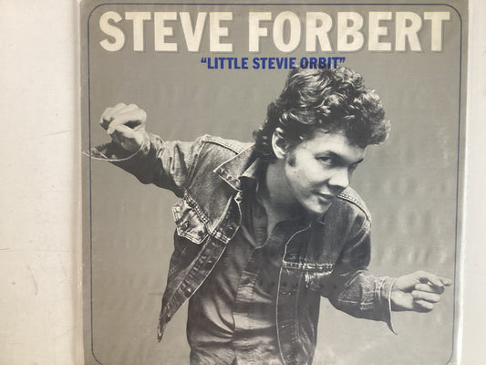 FORBERT, STEVE = LITTLE STEVIE ORBIT (CDA 1980) (USED)