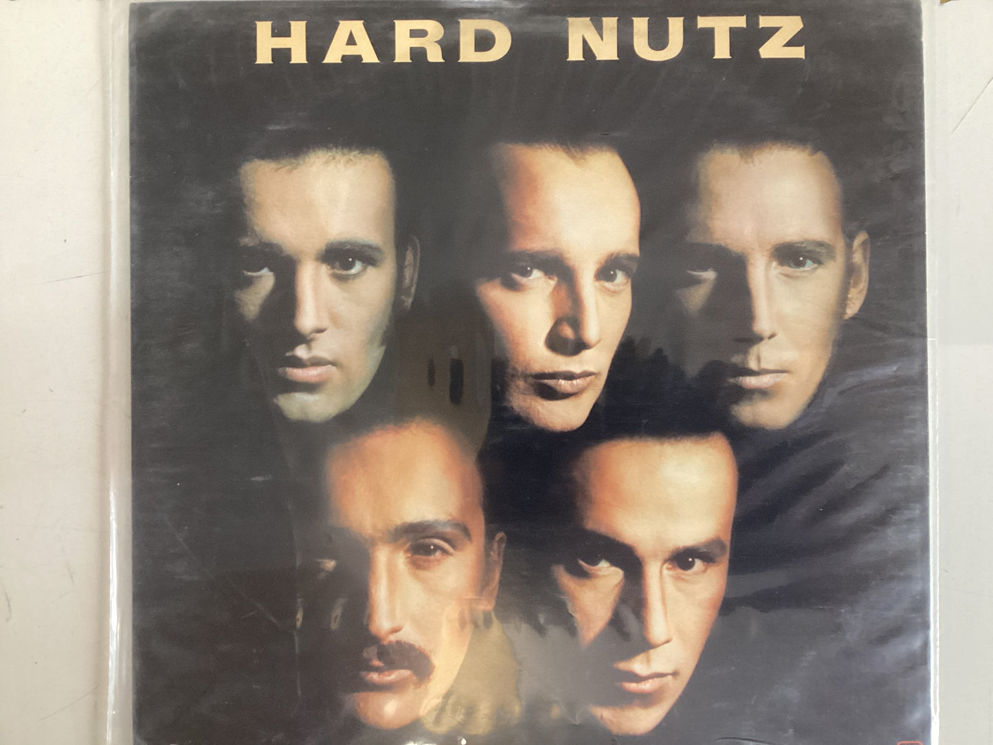 HARD NUTZ = SELF TITLED (CDA 1977) (USED)