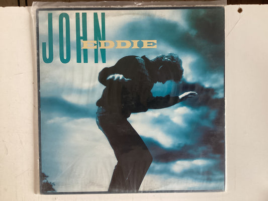 EDDIE, JOHN = SELF TITLED (CDA 1986) (USED)