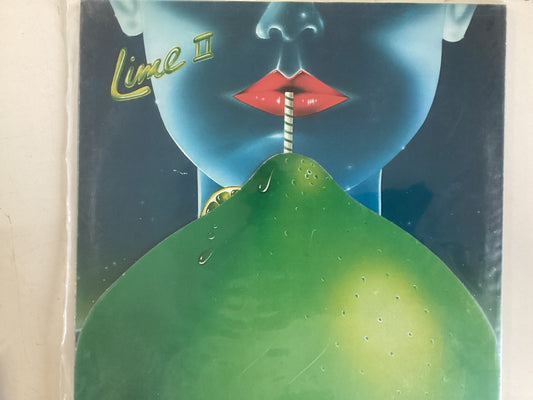 LIME = II (CDA 1982) (USED)