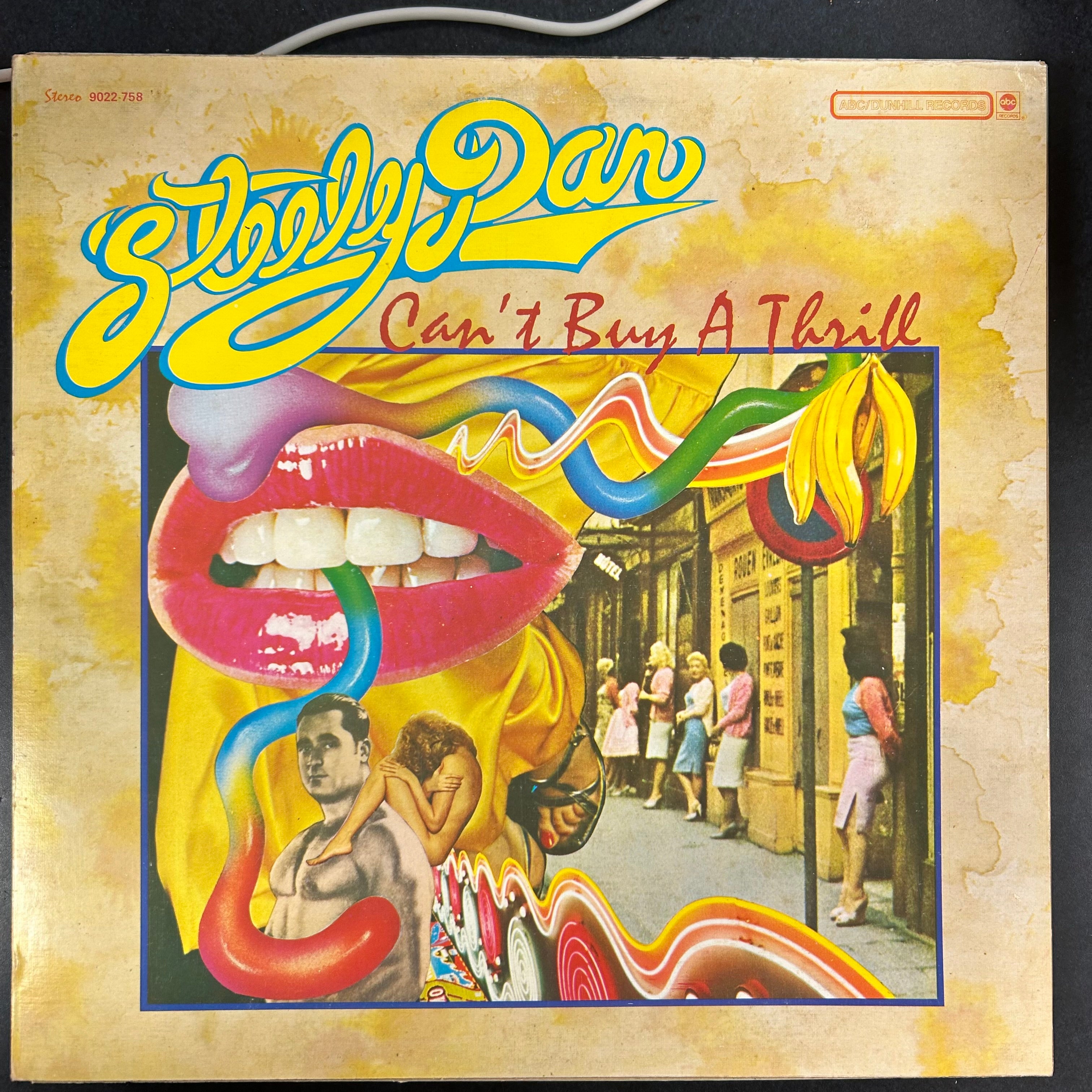 STEELY DAN = CAN'T BUY A THRILL (CDN 1972) (USED)