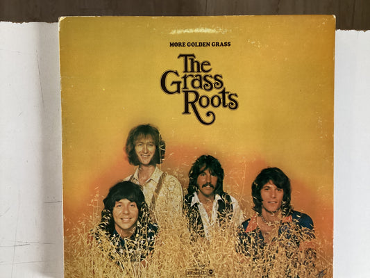 GRASS ROOTS = MORE GOLDEN GRASS (USA 1970) (USED)