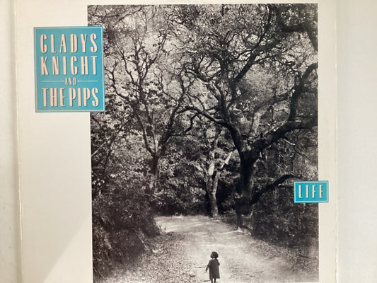 KNIGHT, GLADYS & THE PIPS = LIFE (USA 1985) (USED)