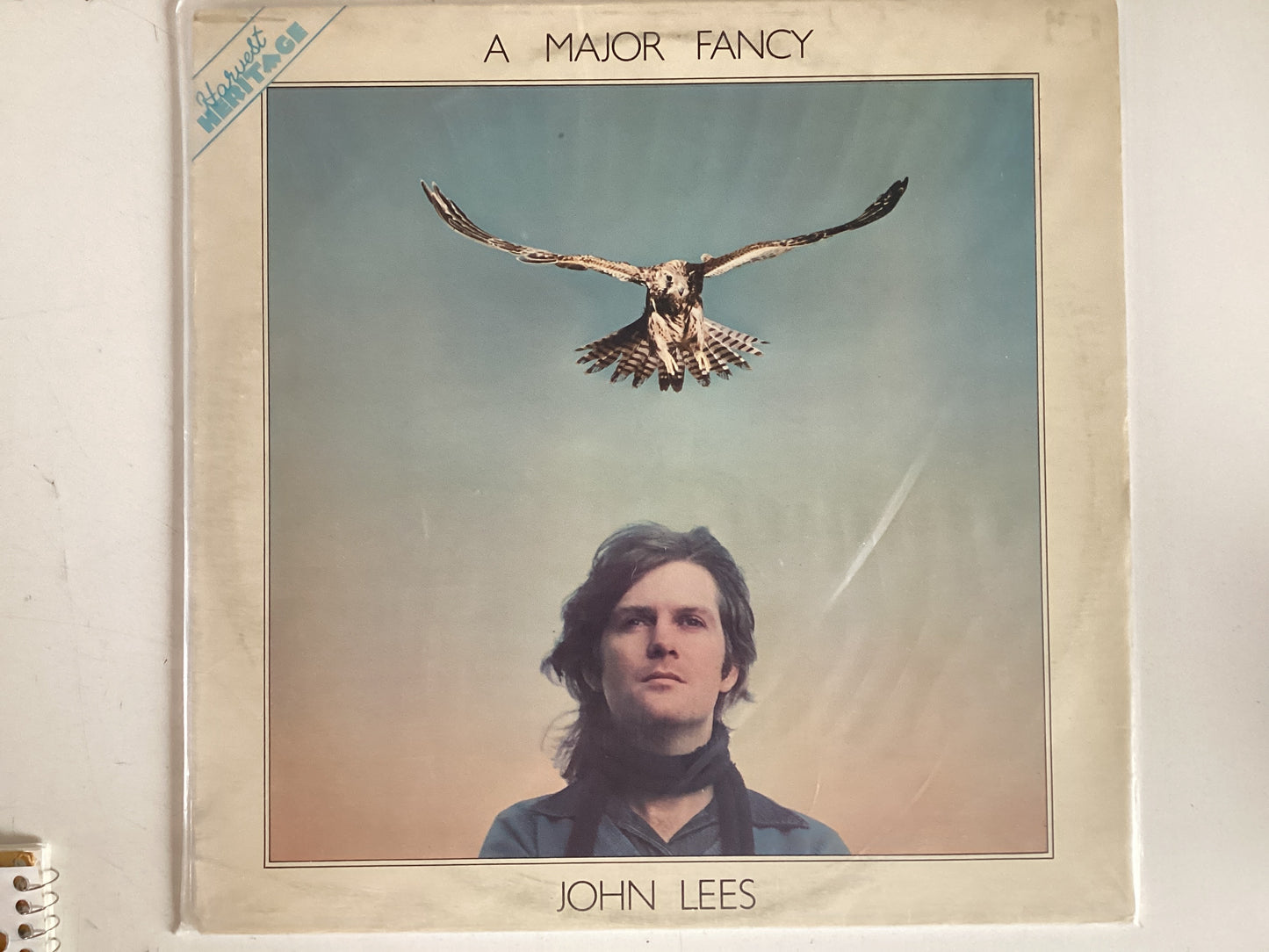 LEES, JOHN = A MAJOR FANCY (UK 1977) (USED)