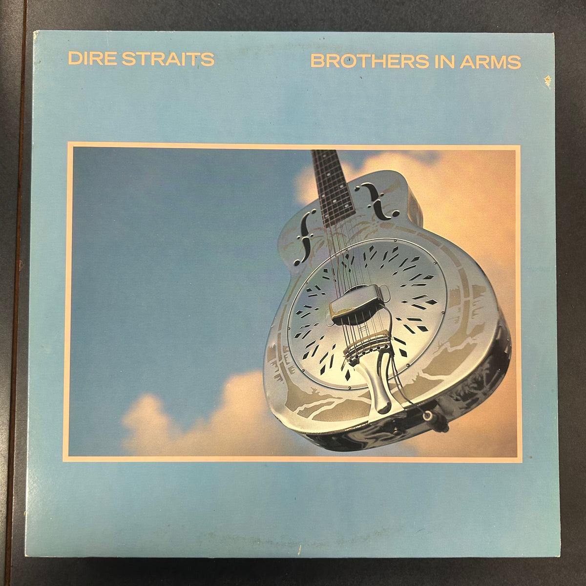 DIRE STRAITS = BROTHERS IN ARMS (CDN 1985) (USED)