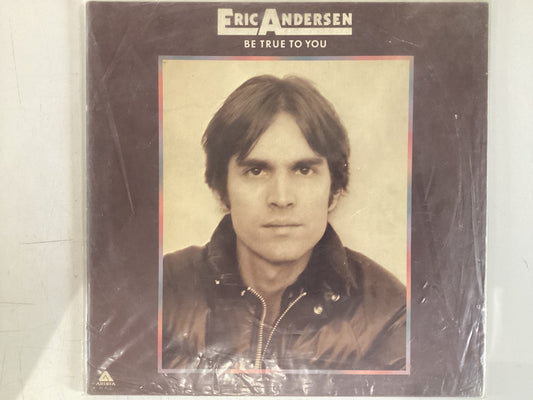 ANDERSEN, ERIC = BE TRUE TO YOU CDA 1975) (USED)