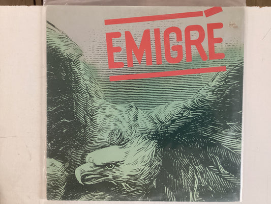 EMIGRE = SELF TITLED (CDA 1979) (USED)