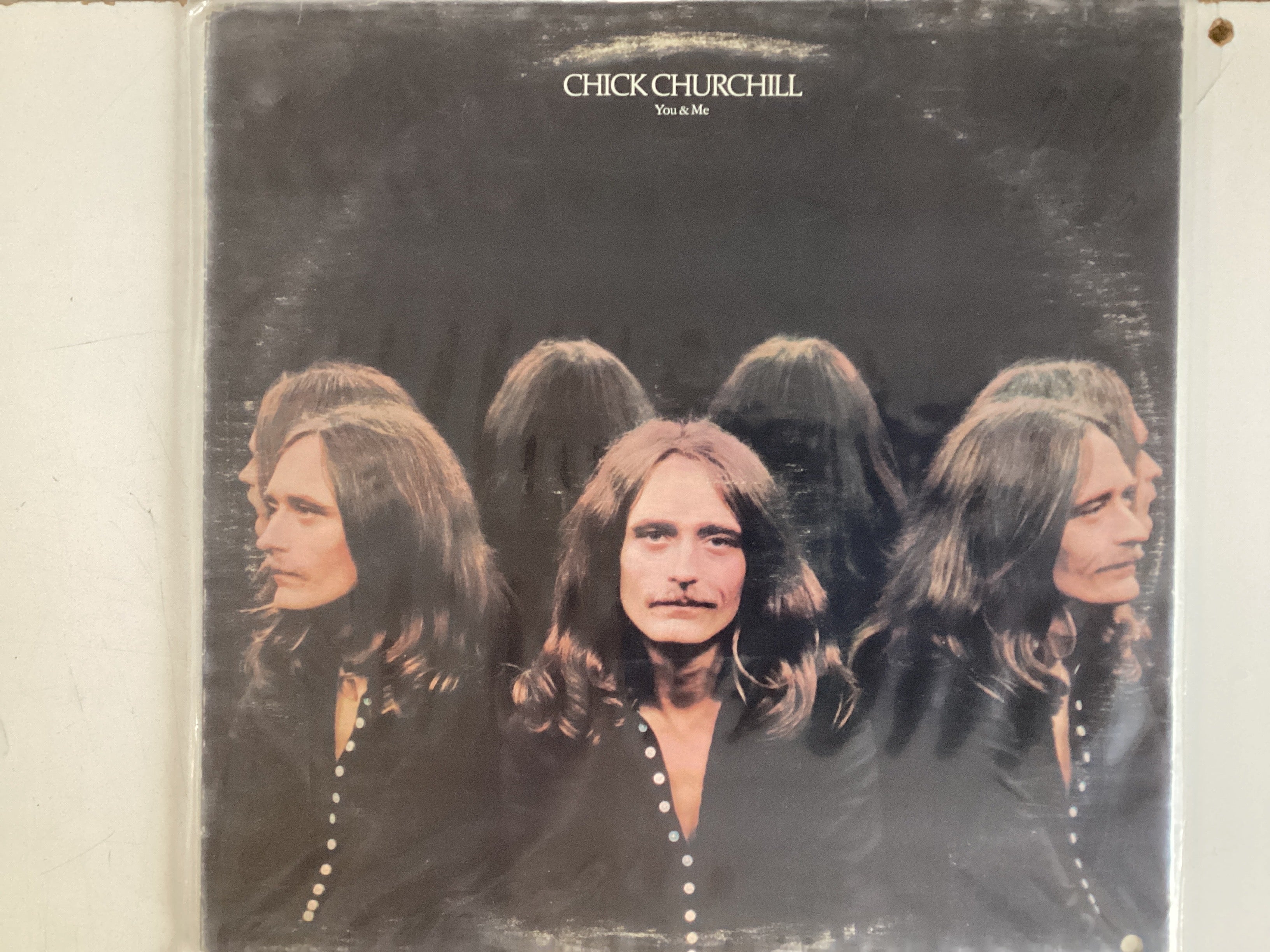 CHURCHILL, CHICK = YOU & ME (CDA 1967) (USED)