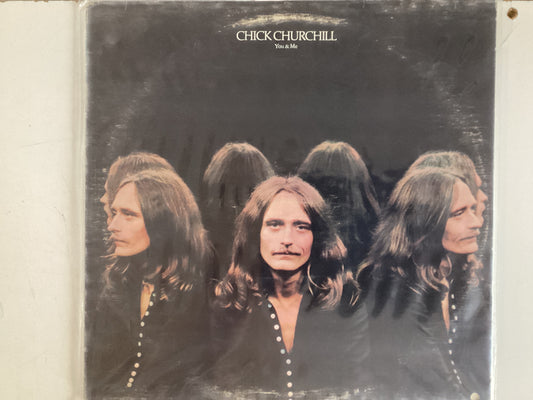 CHURCHILL, CHICK = YOU & ME (CDA 1967) (USED)