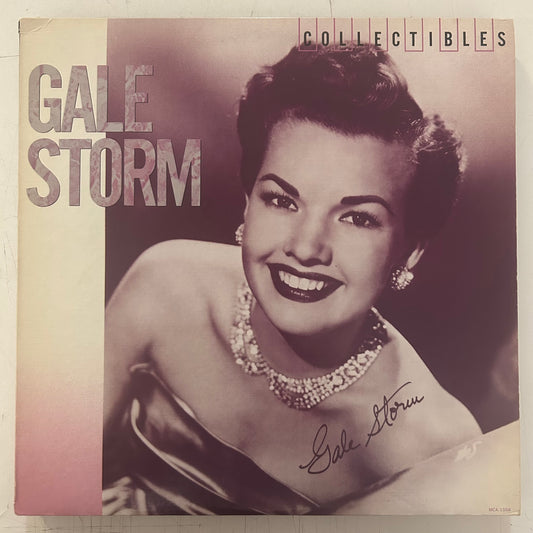 STORM, GALE = "COLLECTIBLES" (USA 1990) (USED)
