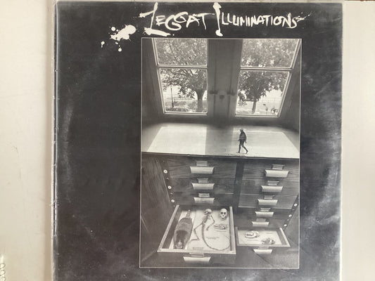 LEGOAT = ILLUMINATIONS (CDA 1982) (USED)