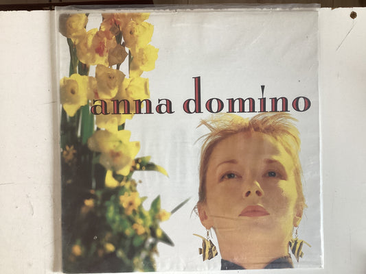 DOMINO, ANNA = SELF TITLED (CDA 1987) (USED)